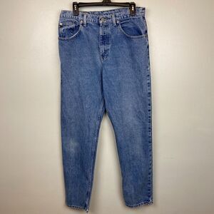 Polo Jeans Company Ralph Lauren Jeans Men's 31x32 Blue Light Wash 90s‎ Y2K VTG